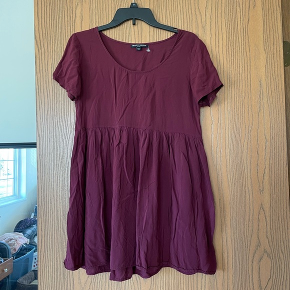 Brandy Melville Nicholette Dress Tunic - Picture 2 of 6